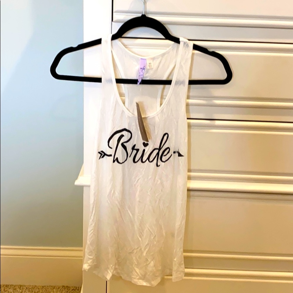 Francesca’s Bride Tank